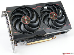 Análisis de la Sapphire Pulse Radeon RX 6600 - proporcionado por cortesía de AMD Alemania