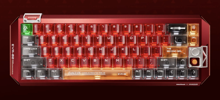 MelGeek Centauri 60 Edición Asuka
