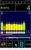 Prueba de GPS: Al aire libre