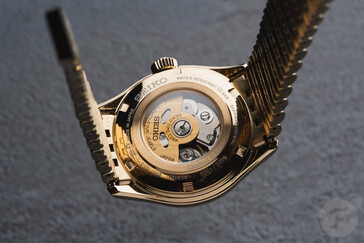 La variante global de Fratello del reloj Seiko Presage...