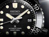 El renovado Marinemaster trae consigo grandes mejoras en todos los aspectos. En la imagen: Seiko Marinemaster 1968 Heritage HBF001 