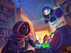 Spirited Thief está disponible en Steam con un 90% de descuento hasta el 23 de octubre.