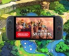 Se mostró un juego de Super Smash Bros. Switch 2