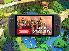 Se mostró un juego de Super Smash Bros. Switch 2