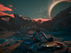 Una captura de pantalla de The Outer Wilds 2 (fuente de la imagen: Xbox)