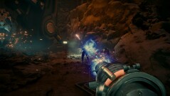 Combate en The Outer Worlds 2 a la vista (Fuente de la imagen: Steam)