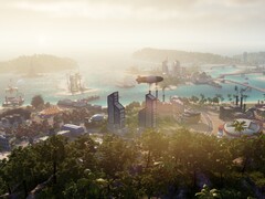 Tropico 6 está disponible en Steam con un 75% de descuento hasta el 2 de noviembre.