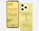 El smartphone Trump T1 ha sido anunciado oficialmente (fuente de la imagen: Trump Mobile)