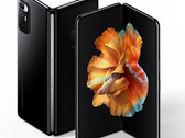 El Mi Mix Fold sigue siendo una exclusiva china, en la imagen. (Fuente de la imagen: Xiaomi)