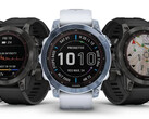 La versión alfa 9.35 ya está disponible para su descarga con cinco correcciones de errores. (Fuente de la imagen: Garmin)