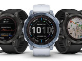 La versión alfa 9.35 ya está disponible para su descarga con cinco correcciones de errores. (Fuente de la imagen: Garmin)