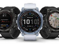 La versión alfa 9.35 ya está disponible para su descarga con cinco correcciones de errores. (Fuente de la imagen: Garmin)