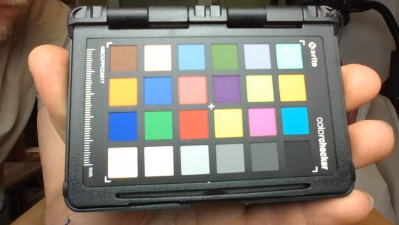 ColorChecker