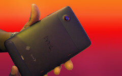 El HTC Evo View 4G fue uno de los varios tablets dotados de soporte WiMAX (Fuente de la imagen: Notebookcheck - editado)