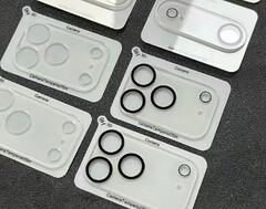 Se espera que el Xiaomi 16 Pro y el Xiaomi 16 Pro Max tengan este aspecto. (Fuente de la imagen: Digital Chat Station)