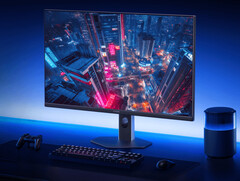 El monitor Xiaomi 2K Gaming G27Qi 2026 supera a su predecesor en tres áreas generales con un modesto rediseño por si fuera poco. (Fuente de la imagen: Xiaomi)