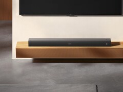 La Xiaomi Soundbar Pro 2.0 ch (en la imagen) saldrá a la venta en todo el mundo. (Fuente de la imagen: Xiaomi)