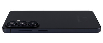 Derecha: Volumen, botón de función