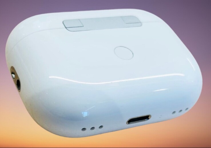 Estos nuevos renders, supuestamente derivados de una "fuente interna deApple ", podrían revelar algunas características exclusivas del AirPod Pro 2. (Fuente: Xerxes vía MacRumors)