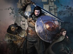 Imagen promocional de Crimson Desert.