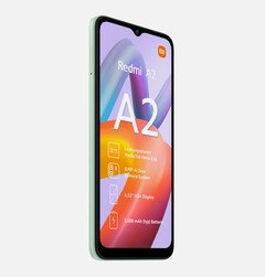 Se rumorea que el Redmi A2 costará menos de 100 euros en Europa. (Fuente de la imagen: WinFuture)