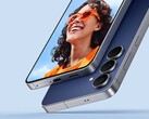 Galaxy Se espera que el S26 FE lleve un chip Exynos como el Galaxy S25 FE (en la imagen).
