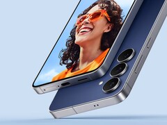 Galaxy Se espera que el S26 FE lleve un chip Exynos como el Galaxy S25 FE (en la imagen).