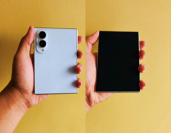 Filtrados Galaxy Z Fold 8 (el modelo más ancho) y los modelos de diseño Fold 8 Ultra.