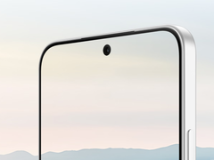 La pantalla de un smartphone monstruo de 2025 baterías. (Fuente de la imagen: Honor)