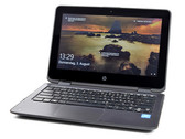Breve análisis del convertible HP ProBook x360 11 G1 (Pentium N4200, 256 GB)