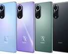 Los colores del Nova 9. (Fuente: Huawei)