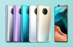 Los smartphones Redmi de la gama K30 están muy bien en las tablas de relación calidad-precio. (Fuente de la imagen: Xiaomi)