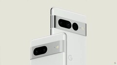 Los Pixel 7 y Pixel 7 Pro se unirán al Pixel Watch en un evento de lanzamiento separado en otoño. (Fuente de la imagen: Google)