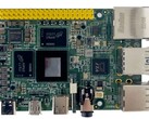 El Pico Pi V2.0 es otro SBC alimentado por Rockchip RK3588S que imita al Raspberry Pi 4 Modelo B. (Fuente de la imagen: 9tripod)