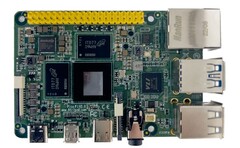 El Pico Pi V2.0 es otro SBC alimentado por Rockchip RK3588S que imita al Raspberry Pi 4 Modelo B. (Fuente de la imagen: 9tripod)