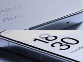 El Polestar Phone parece un buque insignia de Meizu rebautizado. (Fuente de la imagen: Weibo)