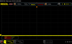 Sin PWM (0/10 de luminosidad)