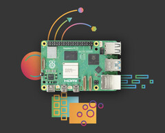 La Raspberry Pi 5 debería estar disponible en forma de módulo informático el año que viene. (Fuente de la imagen: Raspberry Pi Foundation)