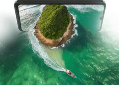 El Redmi A3 combina una pantalla de 90 Hz con un chipset de gama básica. (Fuente de la imagen: Xiaomi)