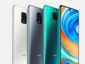 El Redmi Note 9 Pro. (Fuente: Xiaomi)