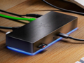 El nuevo Razer Thunderbolt 4 Dock Chroma sale a la venta a finales de este mes. (Imagen: Razer)