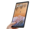 La Galaxy Tab A7 Lite. (Fuente: Samsung)
