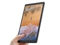 La Galaxy Tab A7 Lite. (Fuente: Samsung)