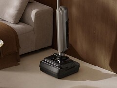 Mijia Wireless Floor Scrubber 4 Max: Nueva mopa aspiradora con capacidades mejoradas de limpieza de bordes (Fuente de la imagen: Xiaomi)