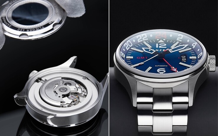 El Panzera Flieger 45G - base de la exclusiva edición Aggressor Squadron. (Fuente de la imagen: Panzera)