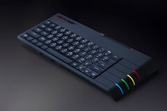 El equipo que está detrás del próximo número 2 de ZX Spectrum quiere mantener viva la comunidad ZX Spectrum con su último lanzamiento para PC. (Fuente de la imagen: Kickstarter)