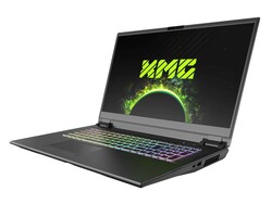 Schenker XMG Pro 17, dispositivo de prueba cortesía de bestware.com