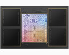 El SoC Apple M1 Max ofrece una GPU de 32 núcleos y hasta 64 GB de memoria unificada. (Fuente de la imagen: Apple)