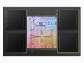 El SoC Apple M1 Max ofrece una GPU de 32 núcleos y hasta 64 GB de memoria unificada. (Fuente de la imagen: Apple)