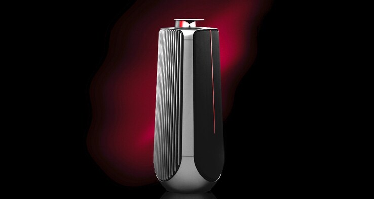 Altavoz Bang &amp; Olufsen Beolab 50 Ferrari Edition. (Fuente de la imagen: Bang &amp; Olufsen)